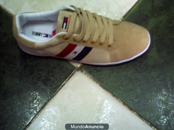 ZAPATILLAS TOMMY HILFIGER A 24€ AL POR MAYOR.