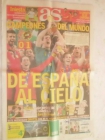 Ejemplar AS España campeona mundo Suráfrica. Impecable - mejor precio | unprecio.es
