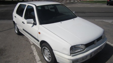 1993 VW GOLF 1.8 90CV 750€  688407169