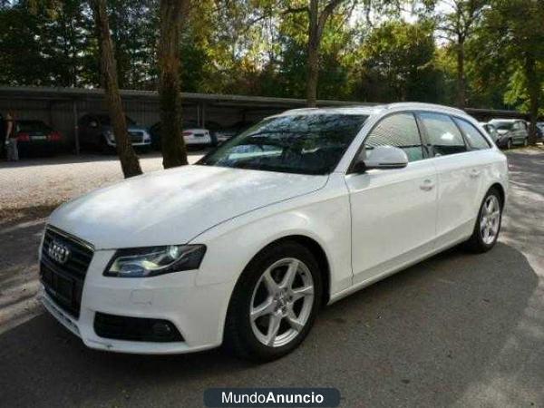 Audi A4 Avant 2.0TDI Multitr.AMBITI O