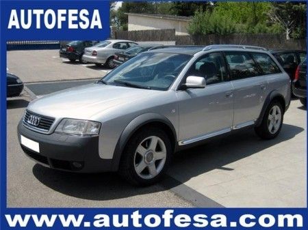 AUDI ALLROAD 2.7 BITURBO QUATTRO AUTO  - Madrid