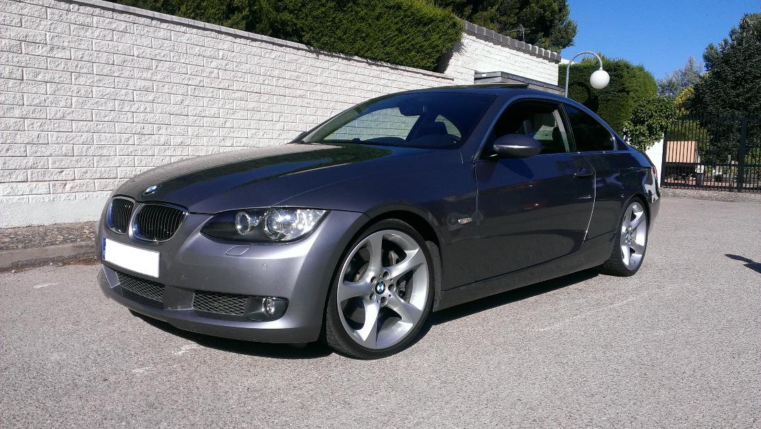 BMW serie 3 coupé 335d Automàtico