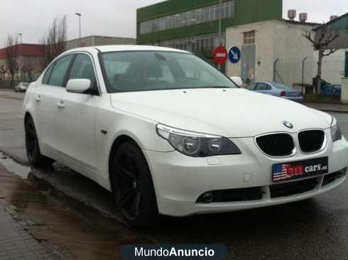 BMW Serie 5 530D NACIONAL