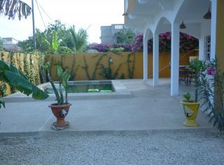 Casa : 6/8 personas - piscina - vistas a mar - mbour  senegal