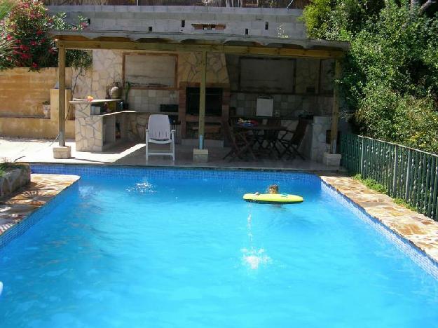 Chalet en Nucia (la)