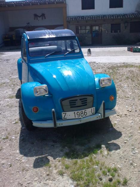 citroen 2cv6 ct