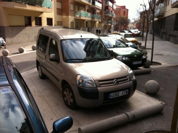 Citroën Berlingo Combo diesel