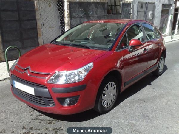 Citroën C4 1.6 HDI 92 LX 5p