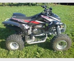 HONDA FOURTRAX 400