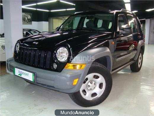 Jeep Cherokee 2.8 CRD Renegade