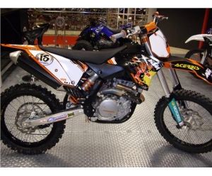 KTM SX 450 F