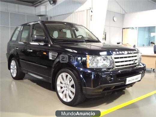 Land Rover Range Rover Sport 3.6 TD V8 HSE