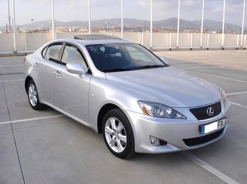 Lexus IS 220d PREMIUM