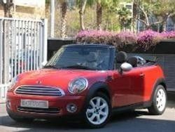 MINI COOPER COOPER CABRIO - Barcelona