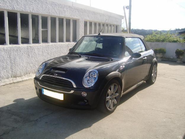 MINI COOPER S CABRIO