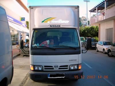 Nissan cabstar