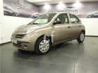 Nissan Micra 5p 1.2i 80 Cv Line Up '07 - mejor precio | unprecio.es