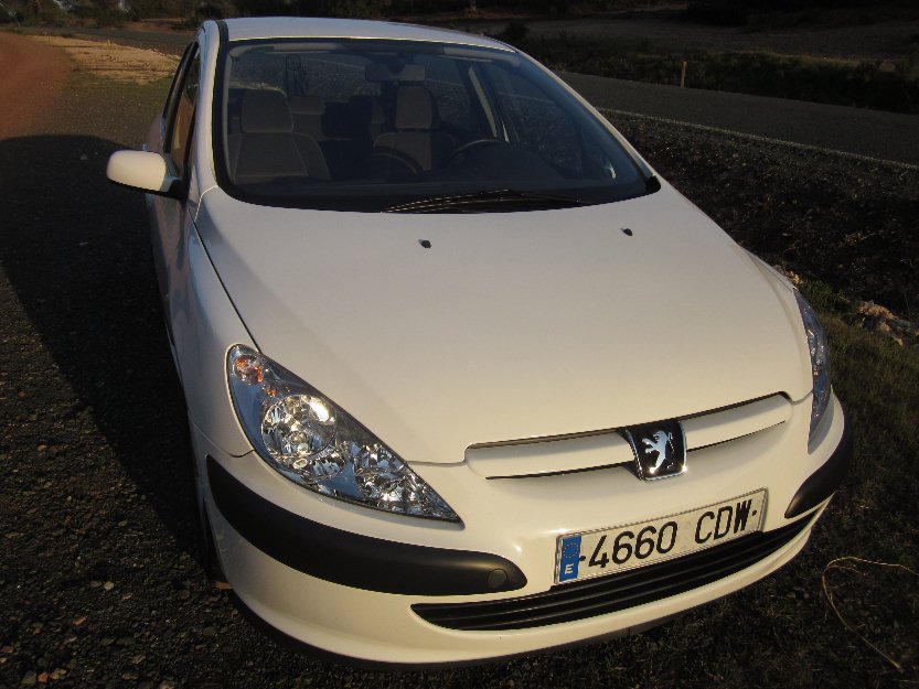 Peugeot 307 136Cv Automatico