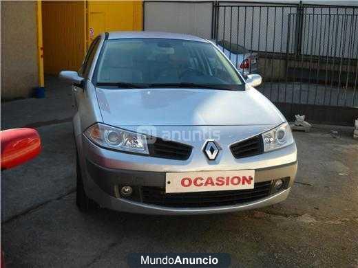 Renault Megane Dynamique 1.5dCi105 eco2