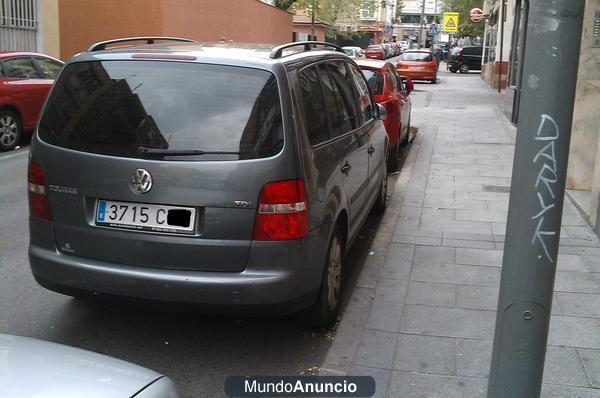 Se vende vw touran