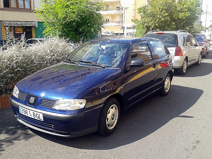 Seat Ibiza motor 1,4cc 75cv Estado de motor excelente, correa de distribuicion recien camb