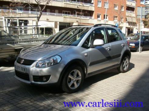 Suzuki SX4 1.9 DDiS GL 5p.