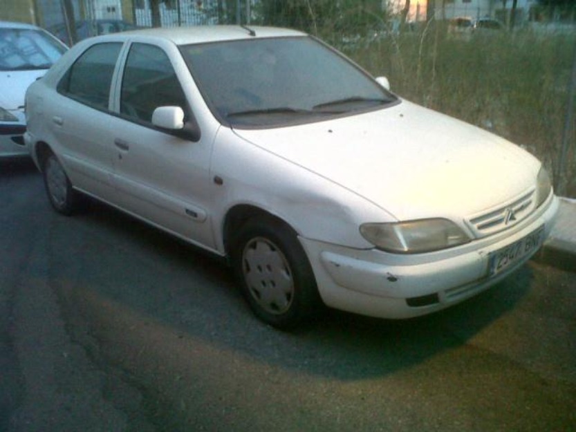 Vendo citroen xsara por 1250€