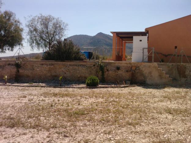 VENTA PARCELA CON CASA