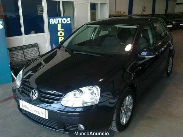 Volkswagen Golf 1.9TDI Highline Bluem.105