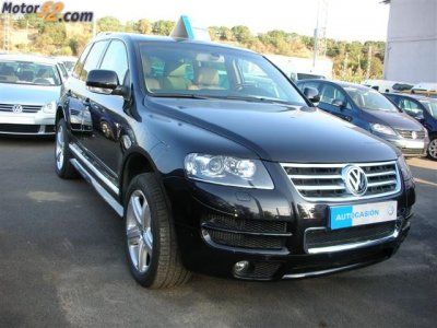 VOLKSWAGEN TOUAREG V 10 TDI TRIP - Malaga