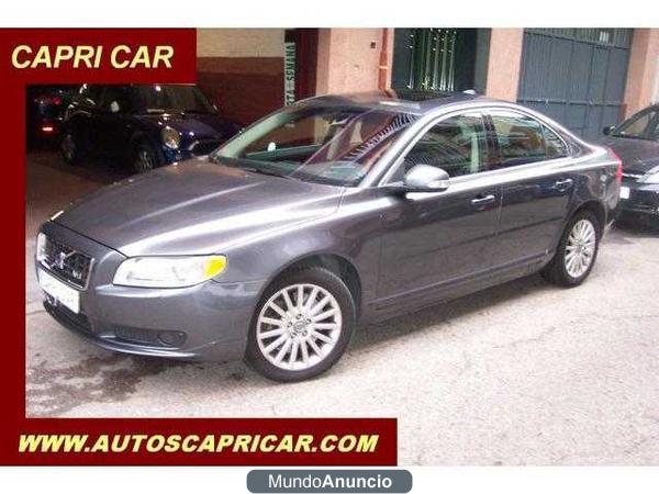 Volvo S80 V8 Summum AWD  IVA DEDUCIBLE