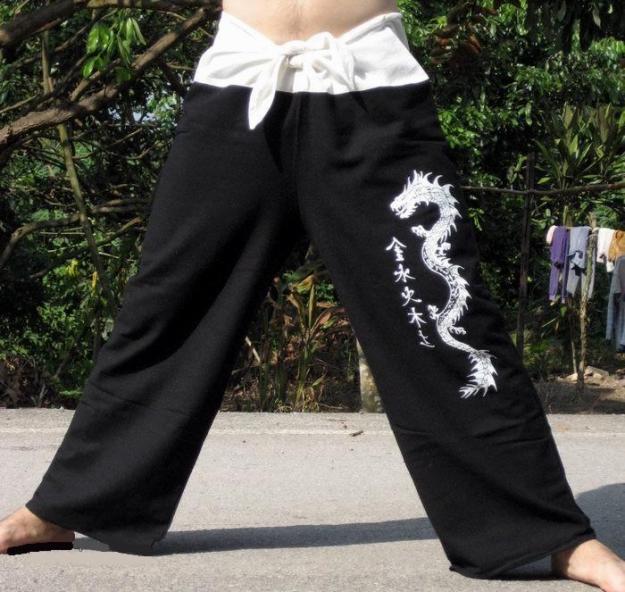 Yoga pantalon