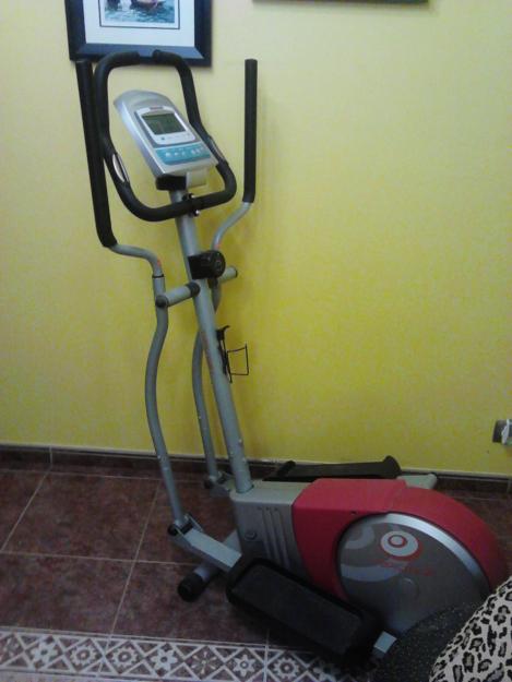 máquina de correr elíptica