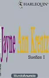 SUEÑOS - JAYNE ANN KRENTZ - 5€