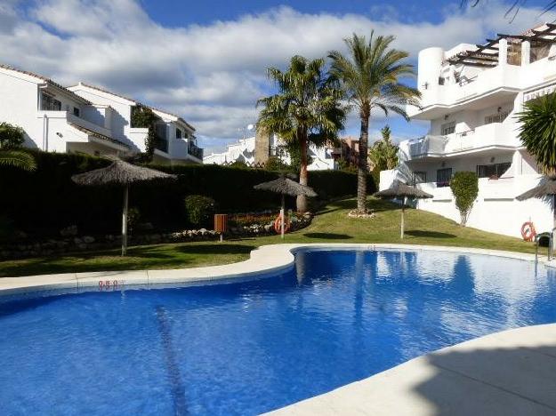 Apartamento a la venta en Bel Air Costa del Sol