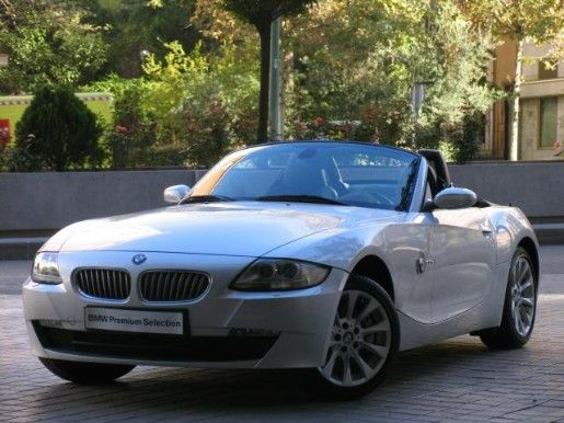 BMW Z 4 3.0 i 231 cv