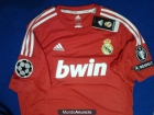 Camisetas FUTBOL a MUY BUEN PRECIO y CALIDAD ORIGINAL 2011-2012, Real Madrid - mejor precio | unprecio.es
