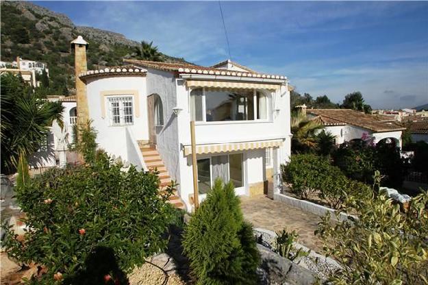 Chalet en venta en Tormos, Alicante (Costa Blanca)