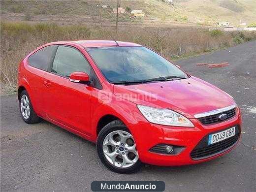 Ford Focus 1.6 TREND