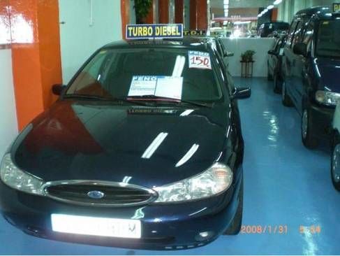 Ford Mondeo 2.0 TDCi Ambiente 115