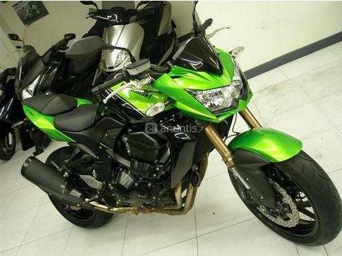 KAWASAKI Z 750R ABS