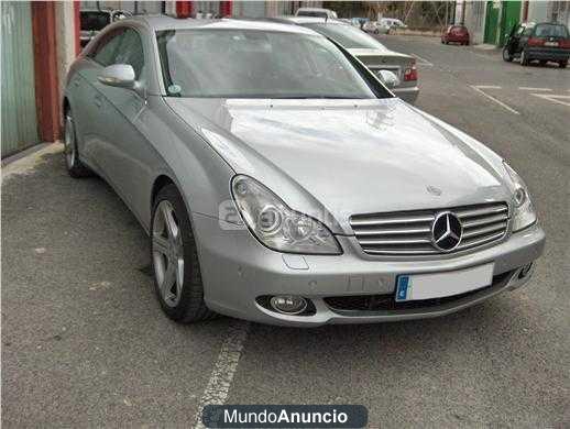 Mercedes-Benz Clase CLS CLS 500