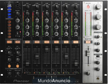 Obtener Nuevo Pioneer DJM-1000 DJ Mixer Profesional $500usd