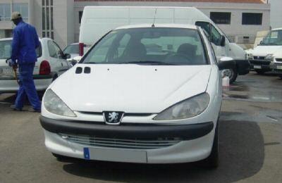 PEUGEOT 206 1.9 DIESEL 5 PUERTAS