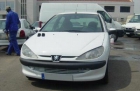 PEUGEOT 206 1.9 DIESEL 5 PUERTAS - mejor precio | unprecio.es