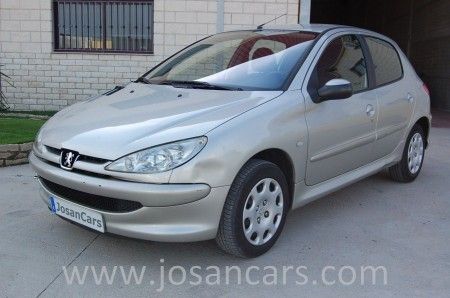 PEUGEOT 206 HDI 5 PUERTAS (OFERTA DEL MES) - VALENCIA