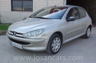 PEUGEOT 206 HDI 5 PUERTAS (OFERTA DEL MES) - VALENCIA - mejor precio | unprecio.es