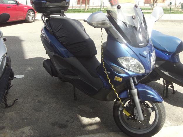 Piaggio X9 200cc