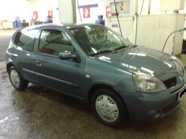 RENAULT CLIO III 1.5 DCI COMMUNITY 65CV