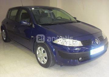 Renault Megane 19 DCI C EXPRESION en Alicante